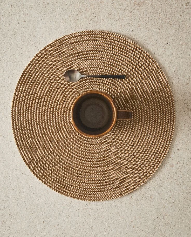 2- Pack Jute Place Mats