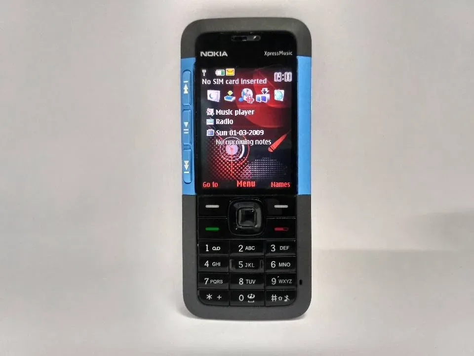 Nokia 5310 XpressMusic - Refurbished